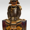 Okegawa-dô gusoku (Riveted armour)