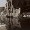 "Venezia. Rio della Sensa, a Cannaregio", 1908 ca.