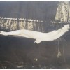 Romaine Brooks Modello per la Venere triste, 1917 Stampa grafica originale Collezione Lucile Audouy