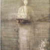 Ida Barbarigo Erma, 1983-84 Olio su tela, cm 130 x 97