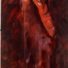 Ida Barbarigo Saturno, 1997 Olio su tela, cm 100 x 65
