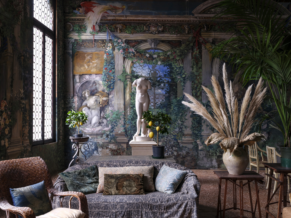 The collections  Palazzo Fortuny, Venice