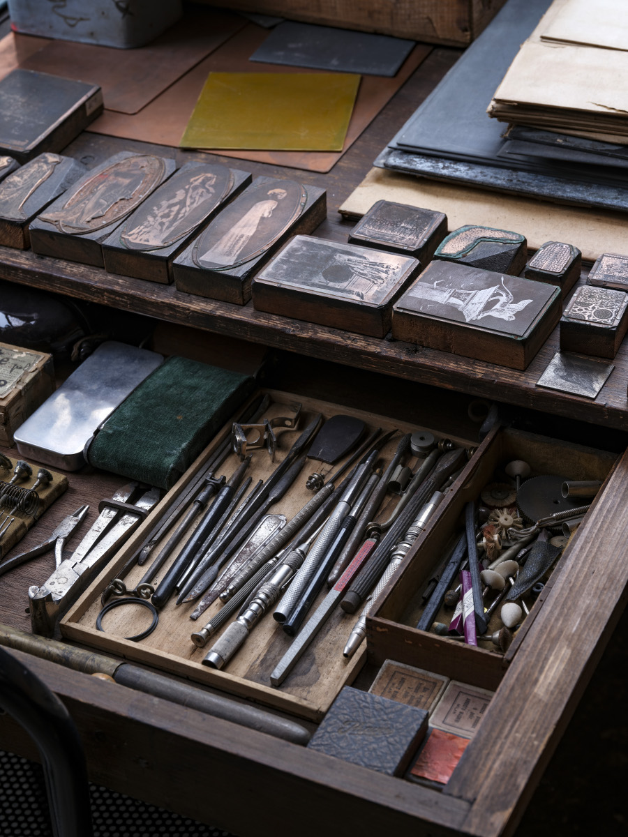 The collections - Mariano Fortuny's ateliers | Palazzo Fortuny, Venice