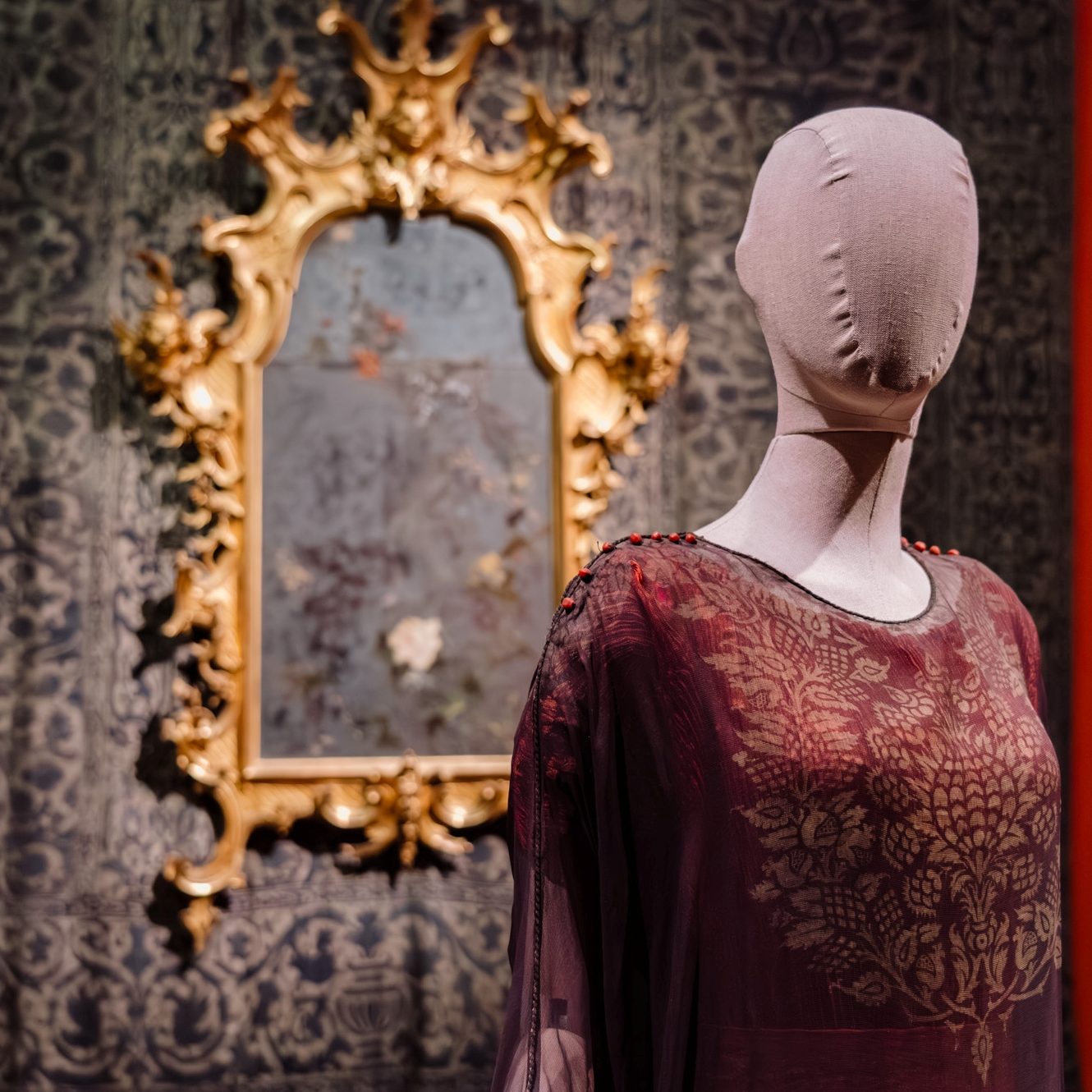 Installation view Museo Fortuny