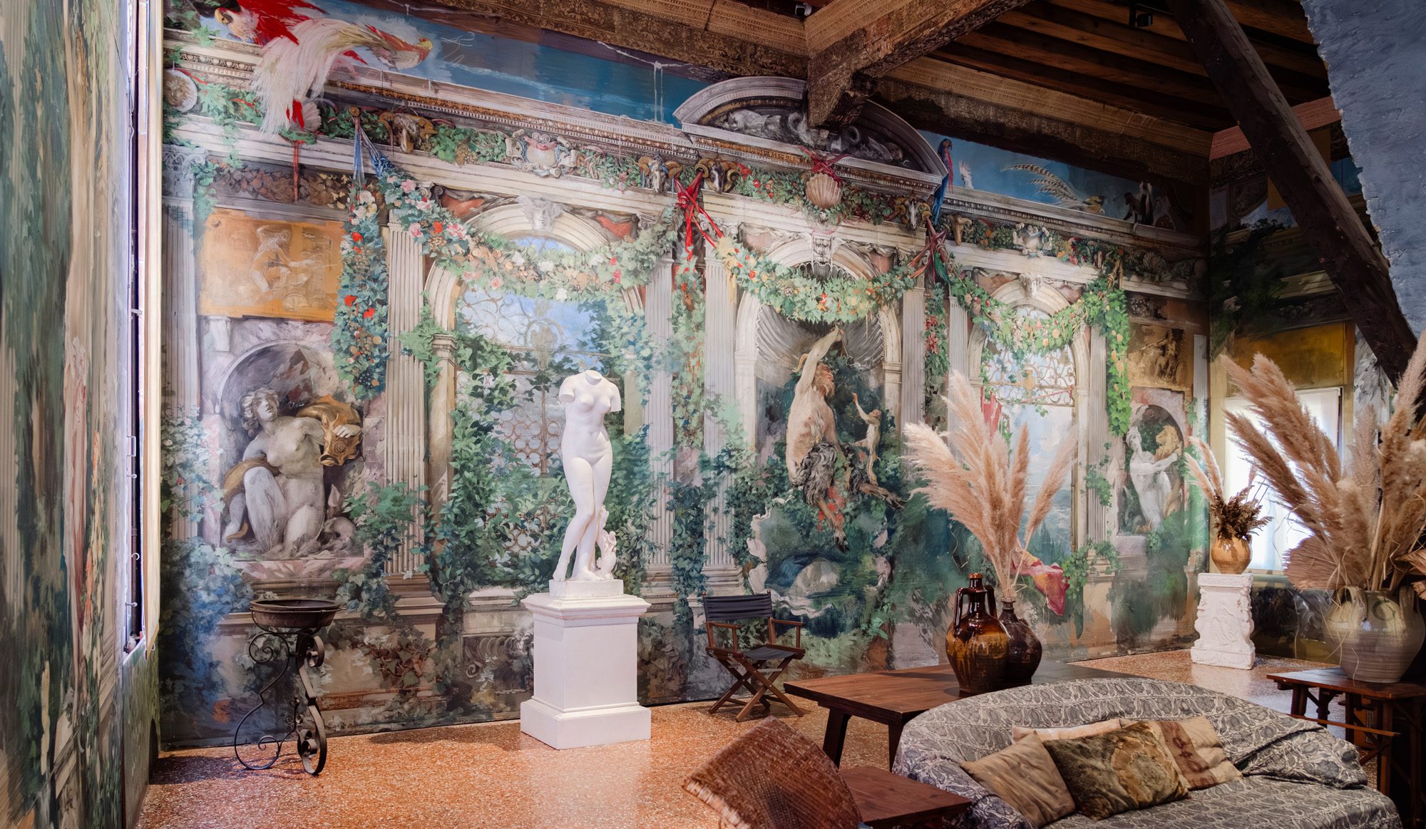 Sala Museo Fortuny