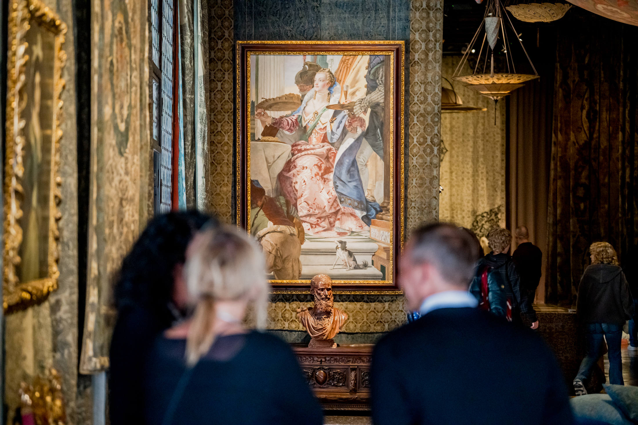 Visita il Museo Fortuny