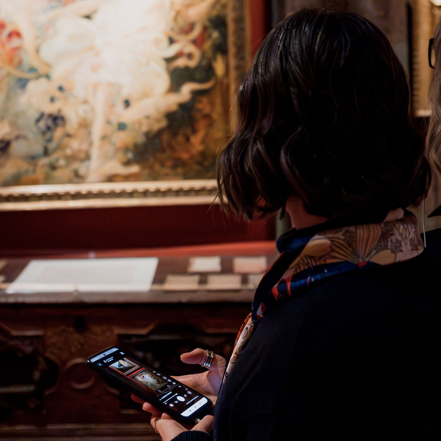 Muve app audioguida