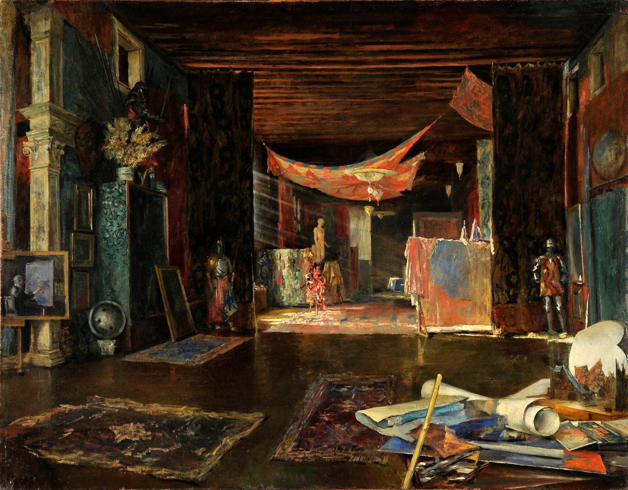 Catalogo Museo Fortuny