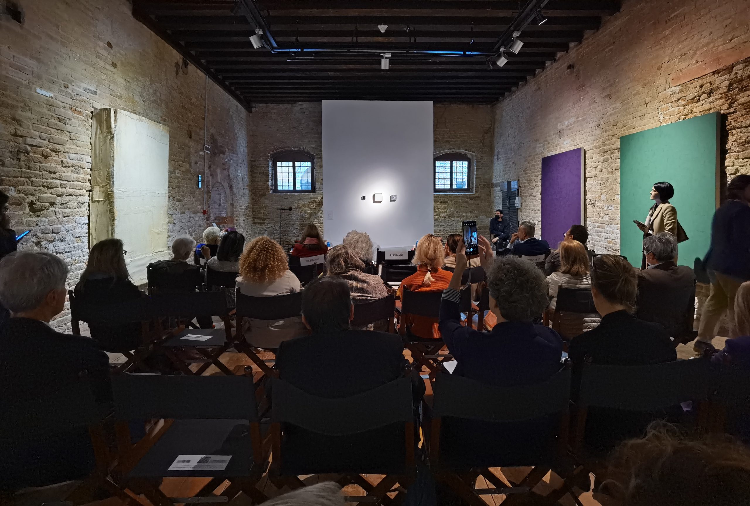 Immagine conferenza Fortuny