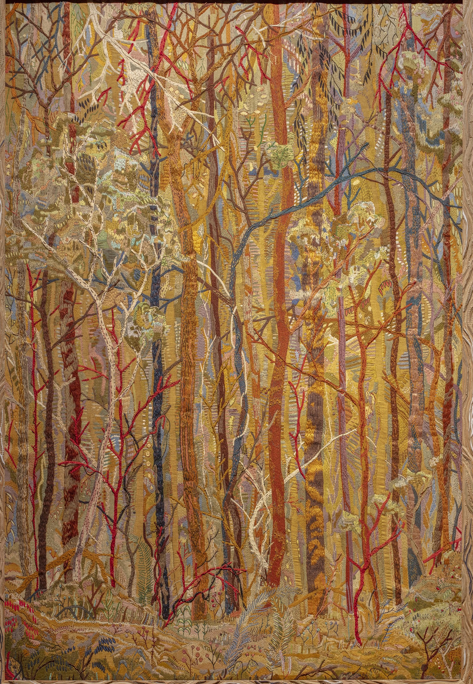 Opera in mostra: Eva Jospin - Selva