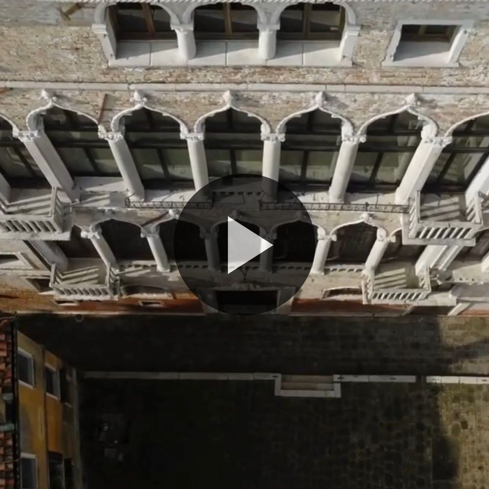 Video Museo Fortuny