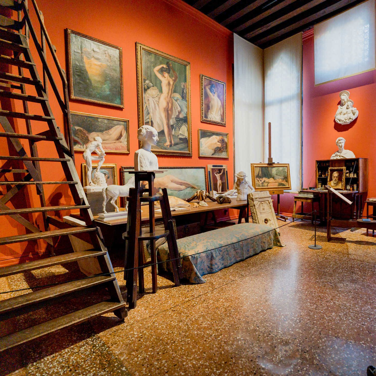 atelier primo piano