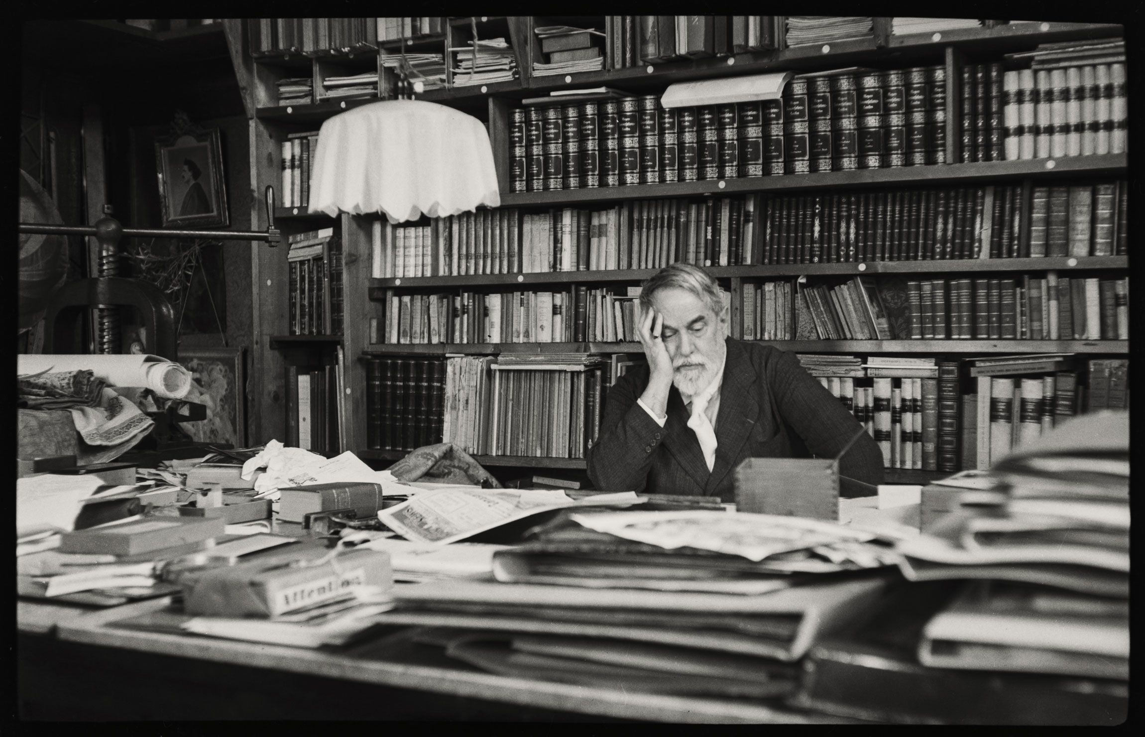 Atelier di Mariano Fortuny