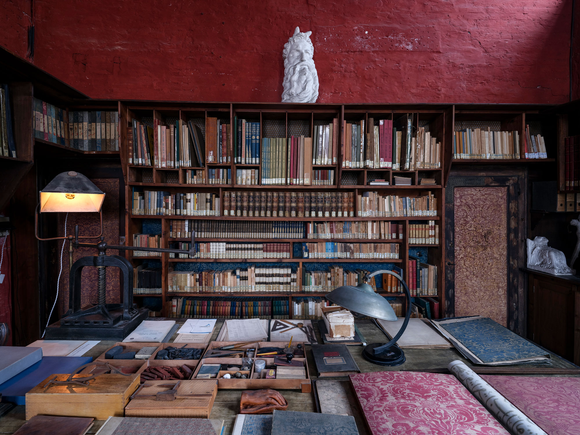 biblioteca